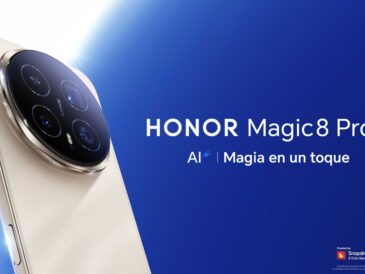 HONOR Magic8 Pro llega a Perú con IA avanzada