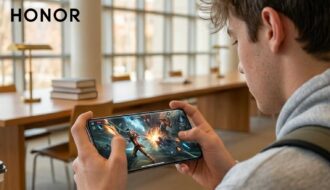 HONOR Magic8 Pro llega a Perú con IA, batería Silicon-Carbon y 120Hz