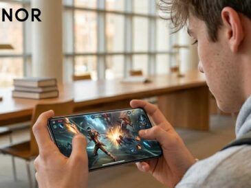 HONOR Magic8 Pro llega a Perú con IA, batería Silicon-Carbon y 120Hz