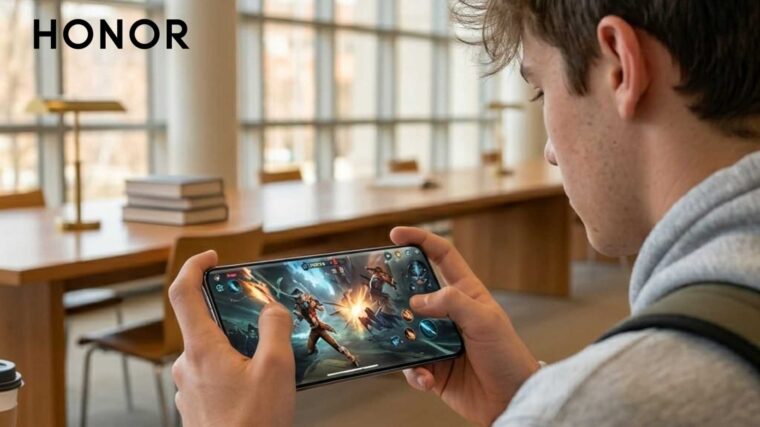 HONOR Magic8 Pro llega a Perú con IA, batería Silicon-Carbon y 120Hz