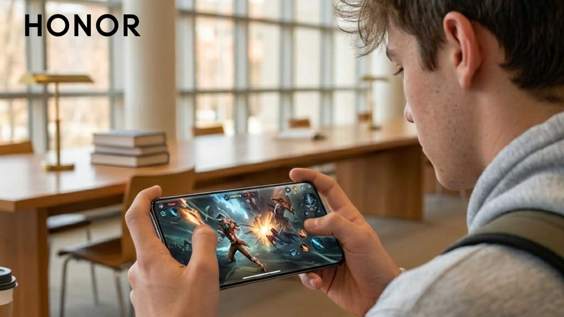 HONOR Magic8 Pro llega a Perú con IA, batería Silicon-Carbon y 120Hz