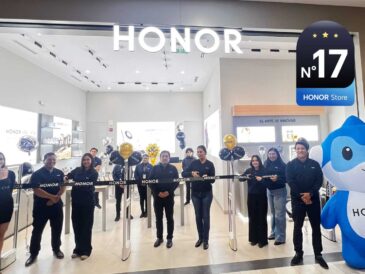 HONOR expande su ecosistema tech y abre nueva tienda en Huancayo