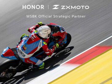 HONOR impulsa alianza tech con ZXMOTO para WSBK 2026