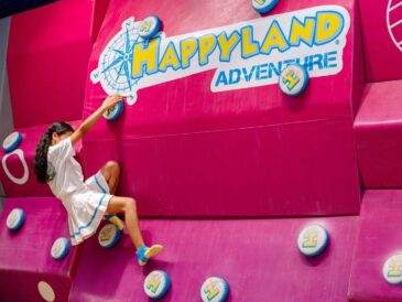 Happyland impulsa experiencias sin pantallas