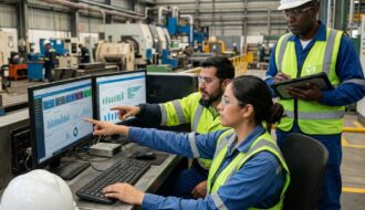 Herramientas y metodologías para ser más eficientes en la industria