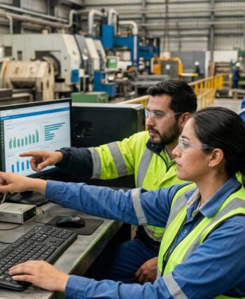 Herramientas y metodologías para ser más eficientes en la industria