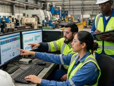 Herramientas y metodologías para ser más eficientes en la industria