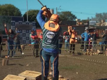 Husqvarna lanza campeonato nacional de motosierras en Perú