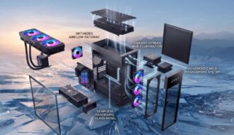 HyperX impulsa el gaming con IA: nueva OMEN 35L y mejoras en OMEN AI