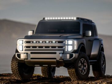 Hyundai revela Boulder Concept con diseño tech para pickups