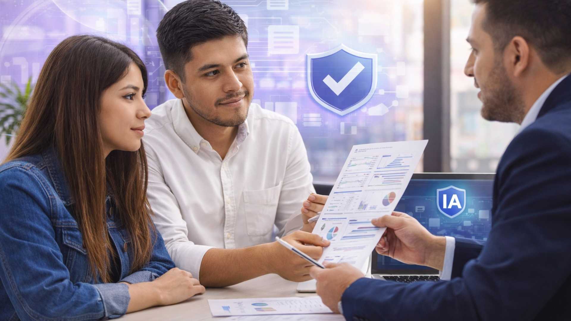 IA impulsa la experiencia financiera en Perú según Experian