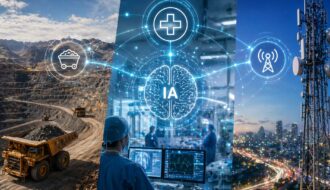 IA para infraestructura: minería y telecomunicaciones en Perú