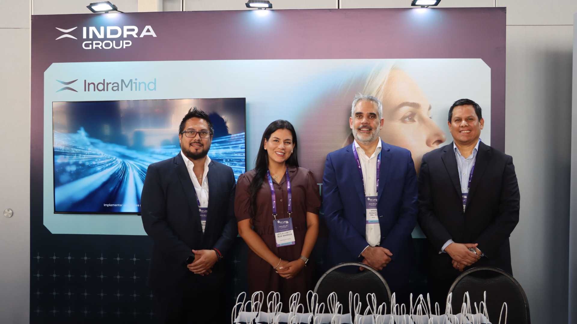 IndraMind impulsa ciberseguridad industrial con IA soberana