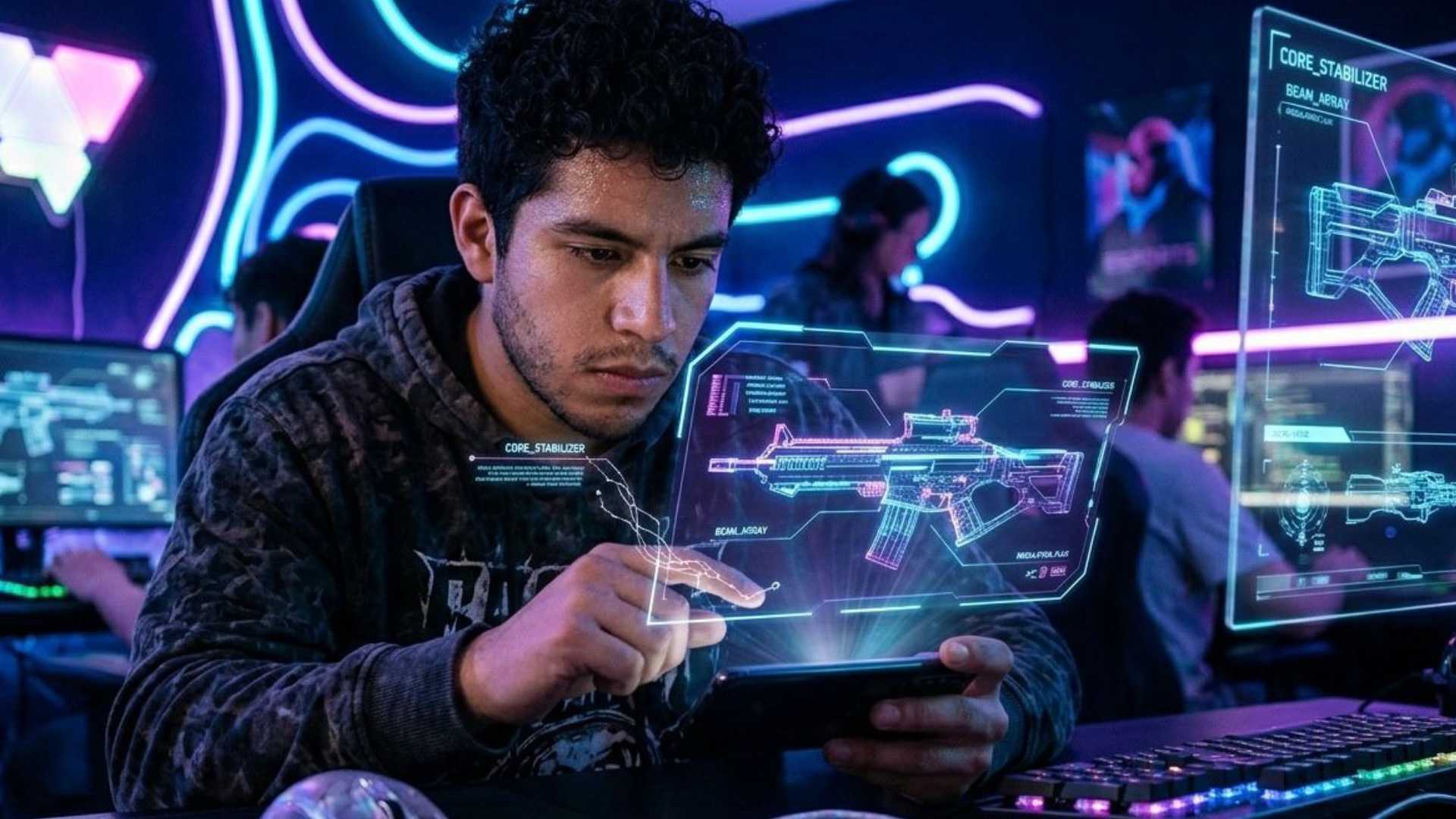 Infinix y CODM lanzan concurso global con skins y torneos