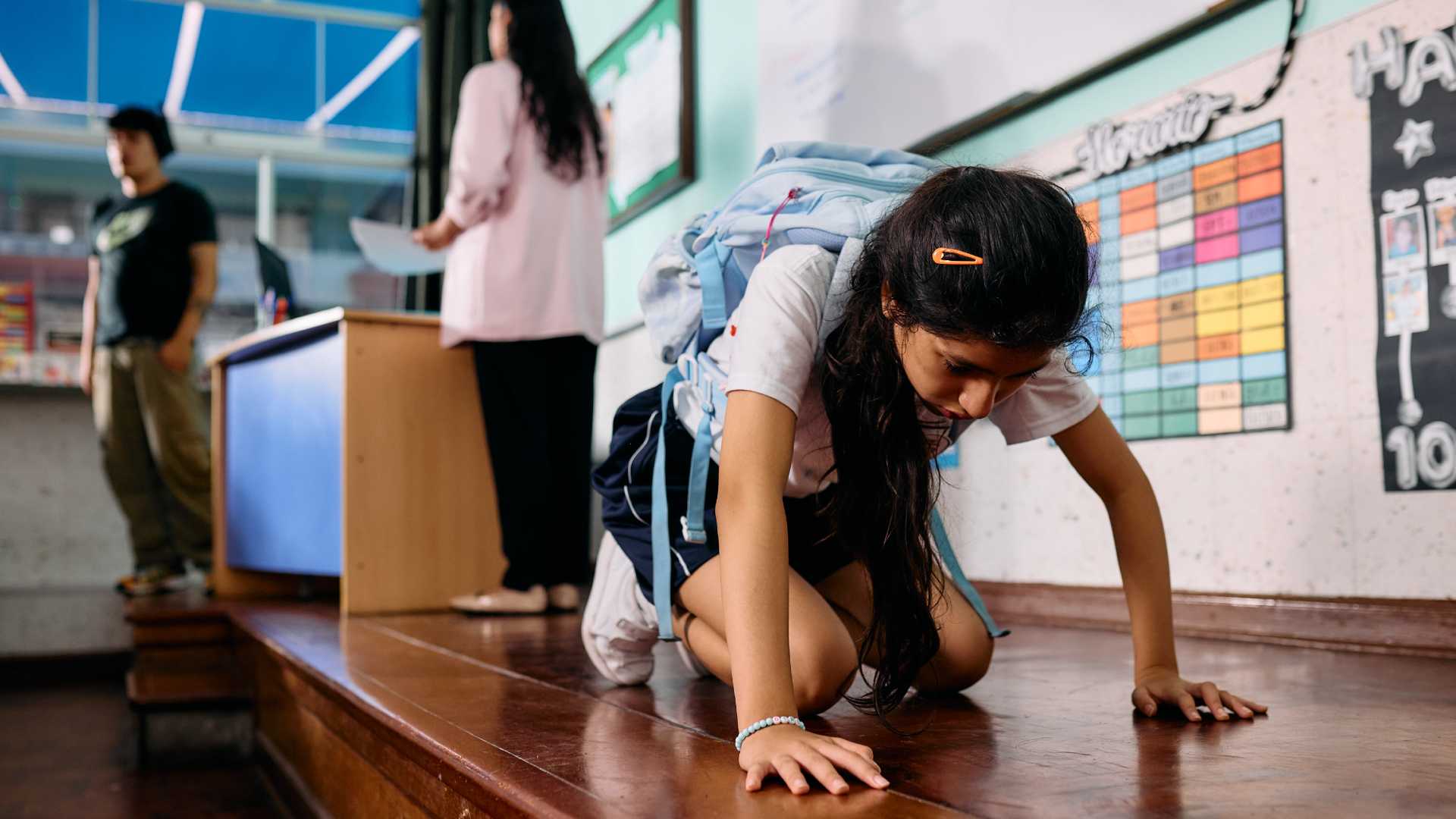 Jockey Plaza impulsa campaña anti-bullying con uso de SíseVe