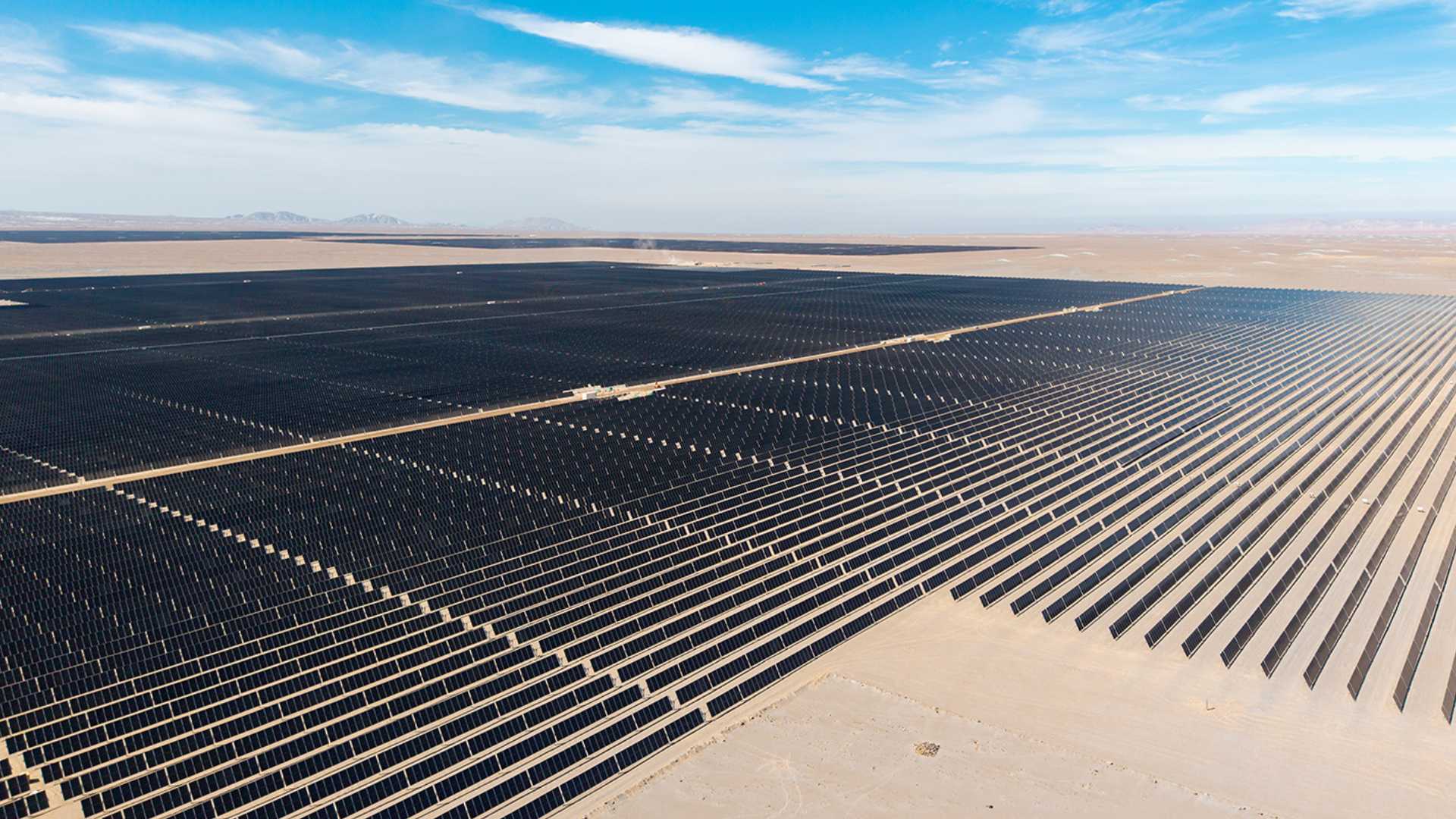 Kallpa activa Sunny Expansión y eleva capacidad solar a 345 MW en Perú