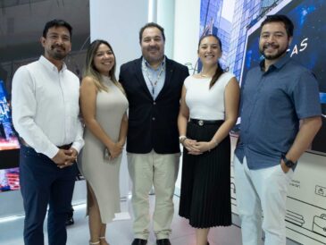 LG lanza pantallas 4K y videowalls con gestión en la nube