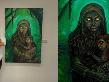 “La Leyenda del Chullachaqui” llega a Italia en exhibición virtual