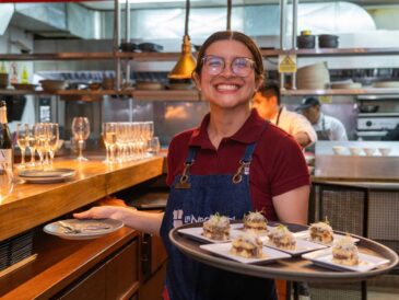 La Nacional abre en La Mar con propuesta criolla contemporánea