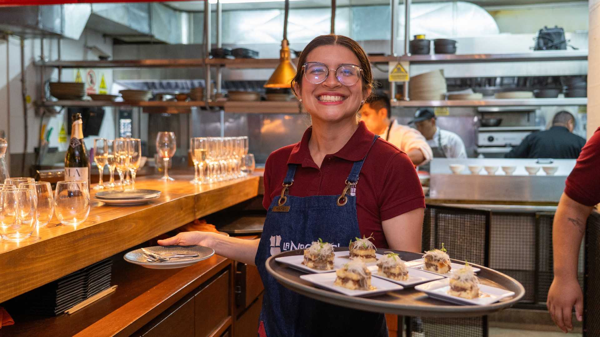 La Nacional abre en La Mar con propuesta criolla contemporánea