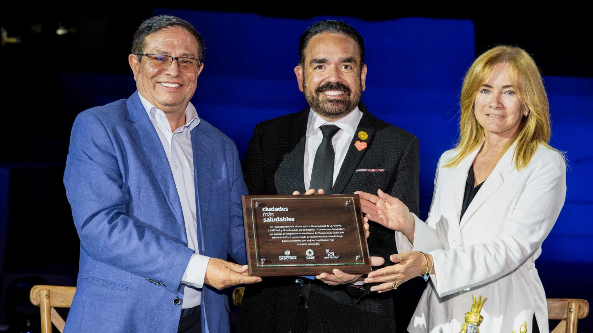 La Victoria impulsa programa “Ciudades Más Saludables”