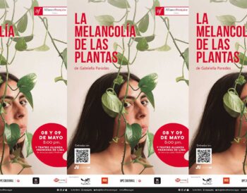La melancolía de las plantas vuelve con dos funciones en mayo
