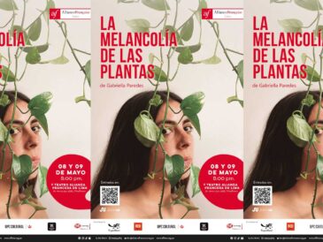 La melancolía de las plantas vuelve con dos funciones en mayo