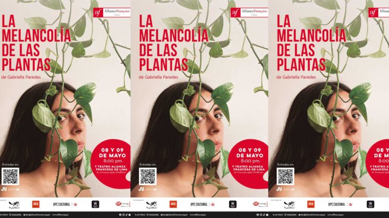 La melancolía de las plantas vuelve con dos funciones en mayo