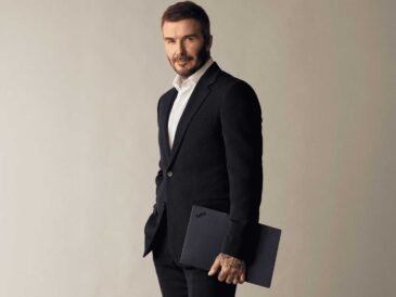 Lenovo impulsa IA deportiva con David Beckham