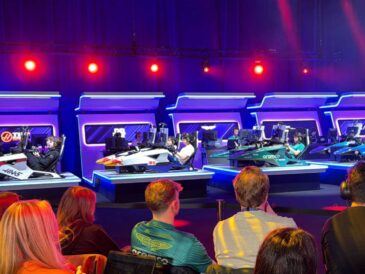 Lenovo impulsa el Mundial de F1 Sim Racing 2026 con hardware gaming