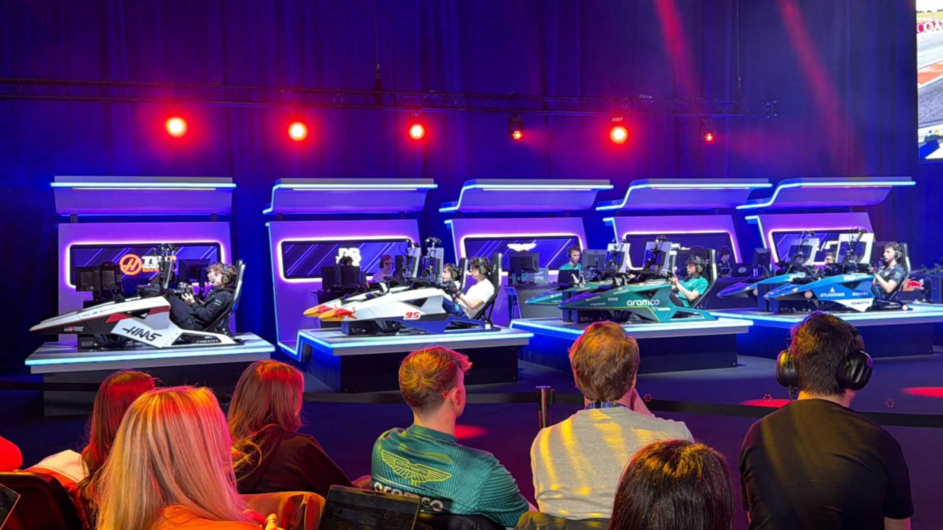 Lenovo impulsa el Mundial de F1 Sim Racing 2026 con hardware gaming