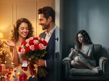 Love bombing digital: señales de manipulación emocional