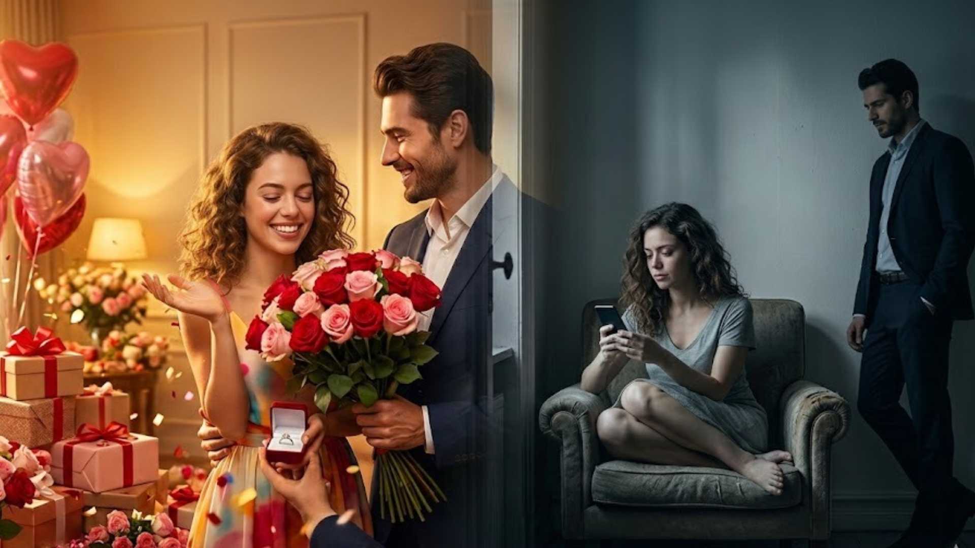 Love bombing digital: señales de manipulación emocional