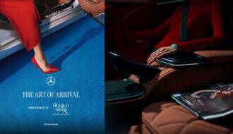 Maybach activa campaña global con El Diablo Viste a la Moda 2