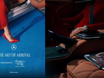 Maybach activa campaña global con El Diablo Viste a la Moda 2