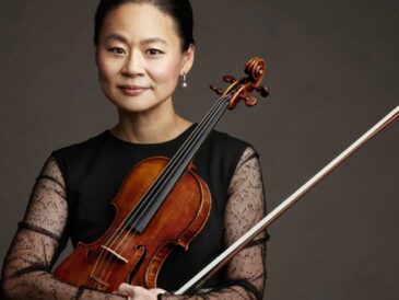 Midori, la leyenda del violín, llega al Teatro Municipal de Lima