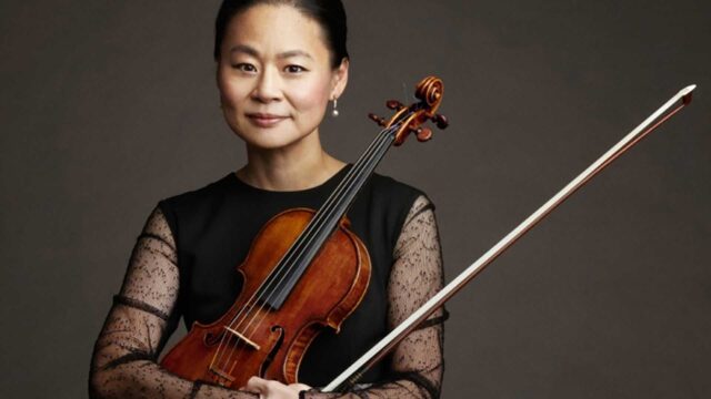 Midori, la leyenda del violín, llega al Teatro Municipal de Lima