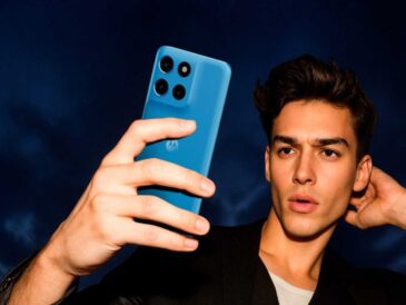 Moto g17 y ecosistema moto things llegan a Perú con IA