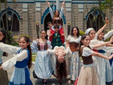 Musical juvenil “Una Aventura Enredada” llega al teatro