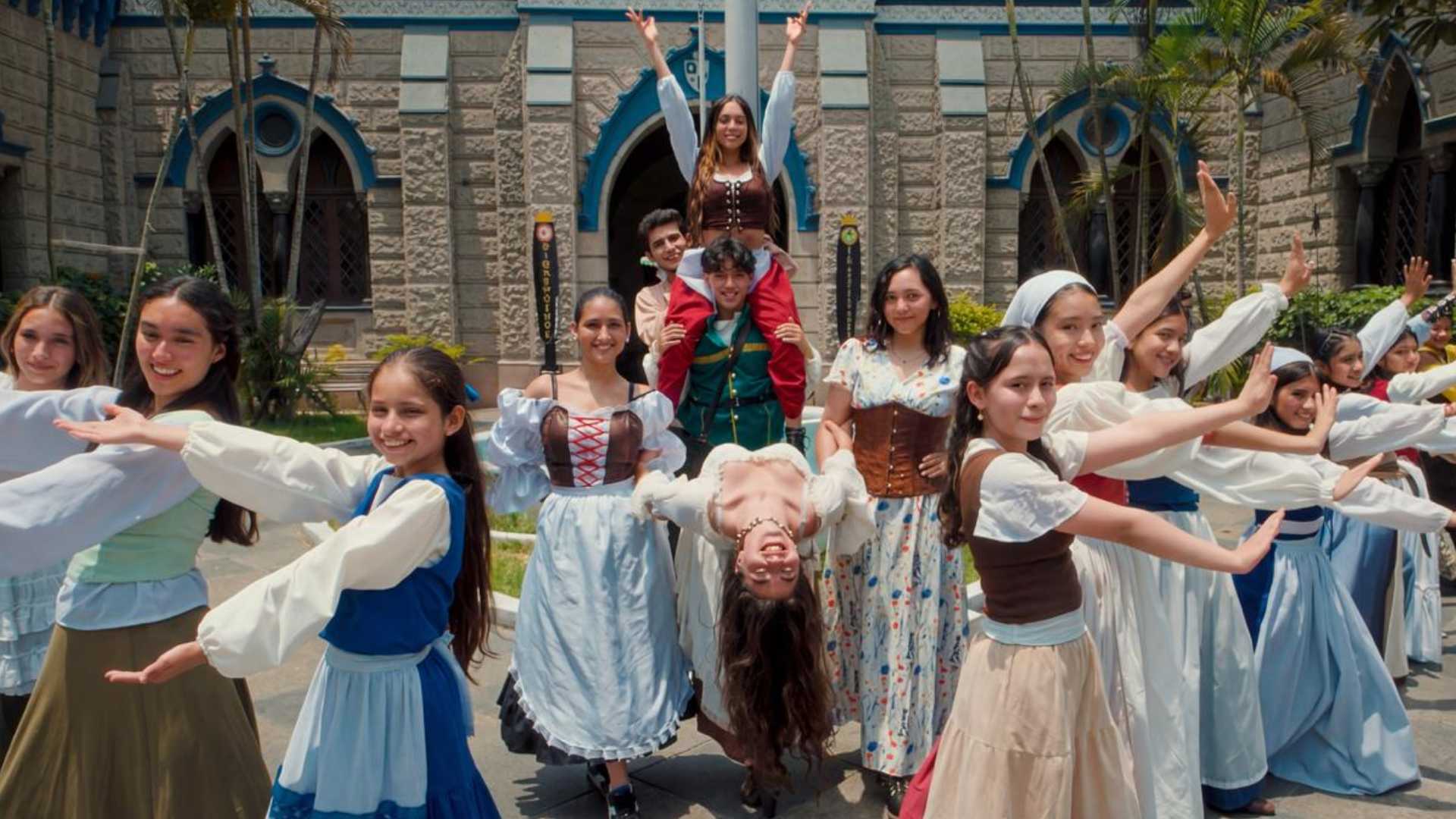 Musical juvenil “Una Aventura Enredada” llega al teatro