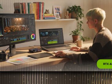 NVIDIA impulsa Premiere Pro con nuevo Color Mode acelerado por RTX