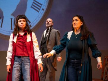 Obra “Dos siglos de sobremesa” cierra temporada