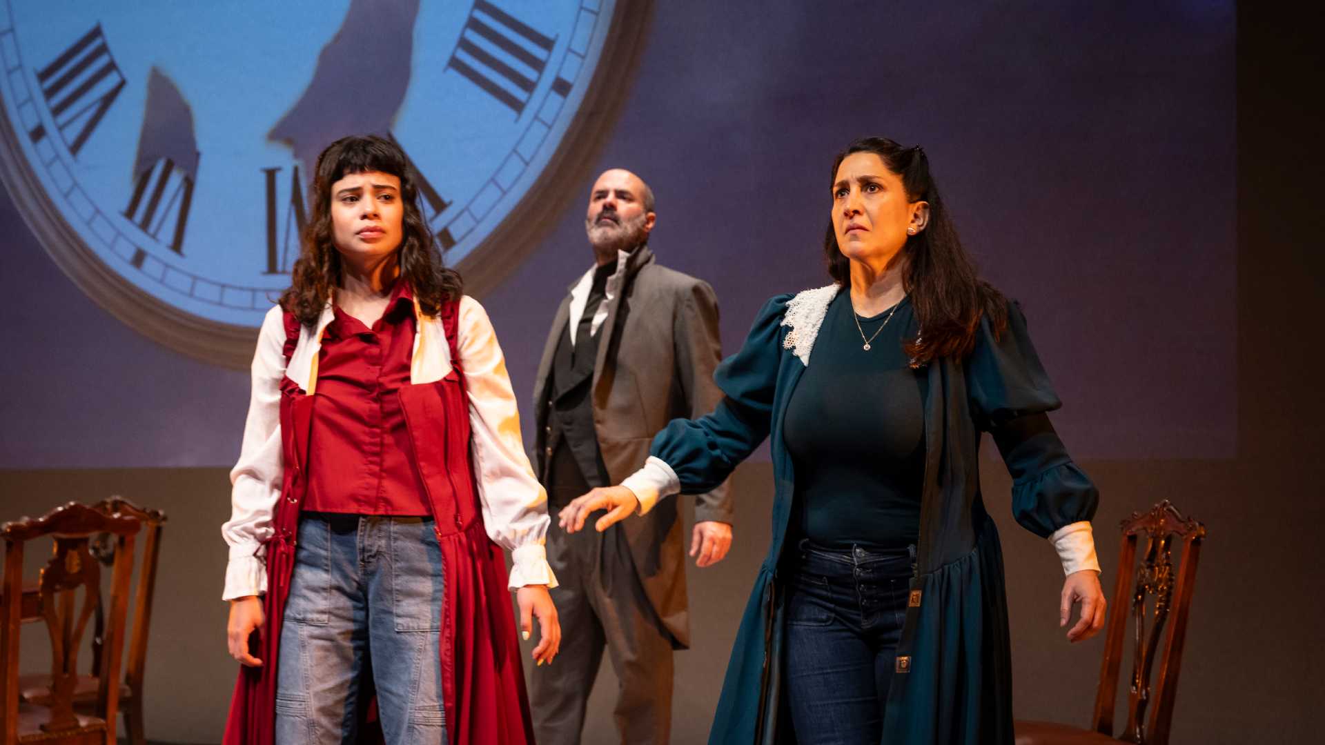 Obra “Dos siglos de sobremesa” cierra temporada