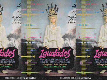 Obra Igualados regresa con tres funciones