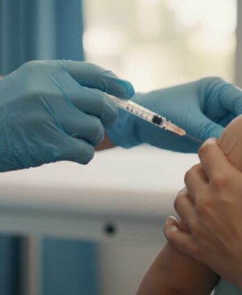 Perú refuerza vacunación ante brotes de sarampión y tos ferina