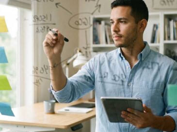 Planeamiento estratégico en pymes: el camino para ordenar el negocio y crecer