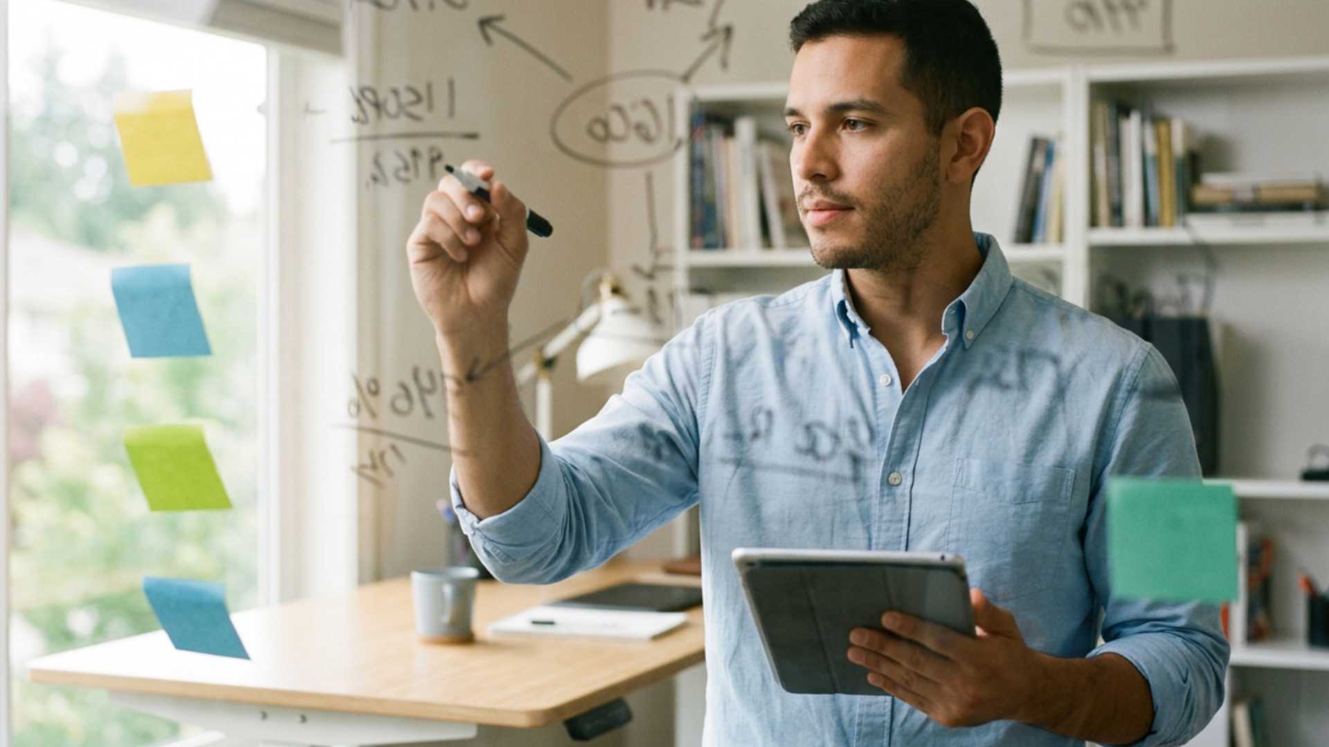 Planeamiento estratégico en pymes: el camino para ordenar el negocio y crecer