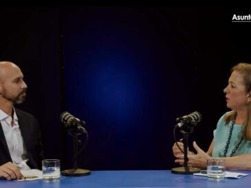 Podcast “Asuntos Públicos” impulsa debate en Perú