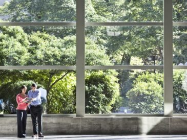 Políticas urbanas impulsan tech verde en edificios