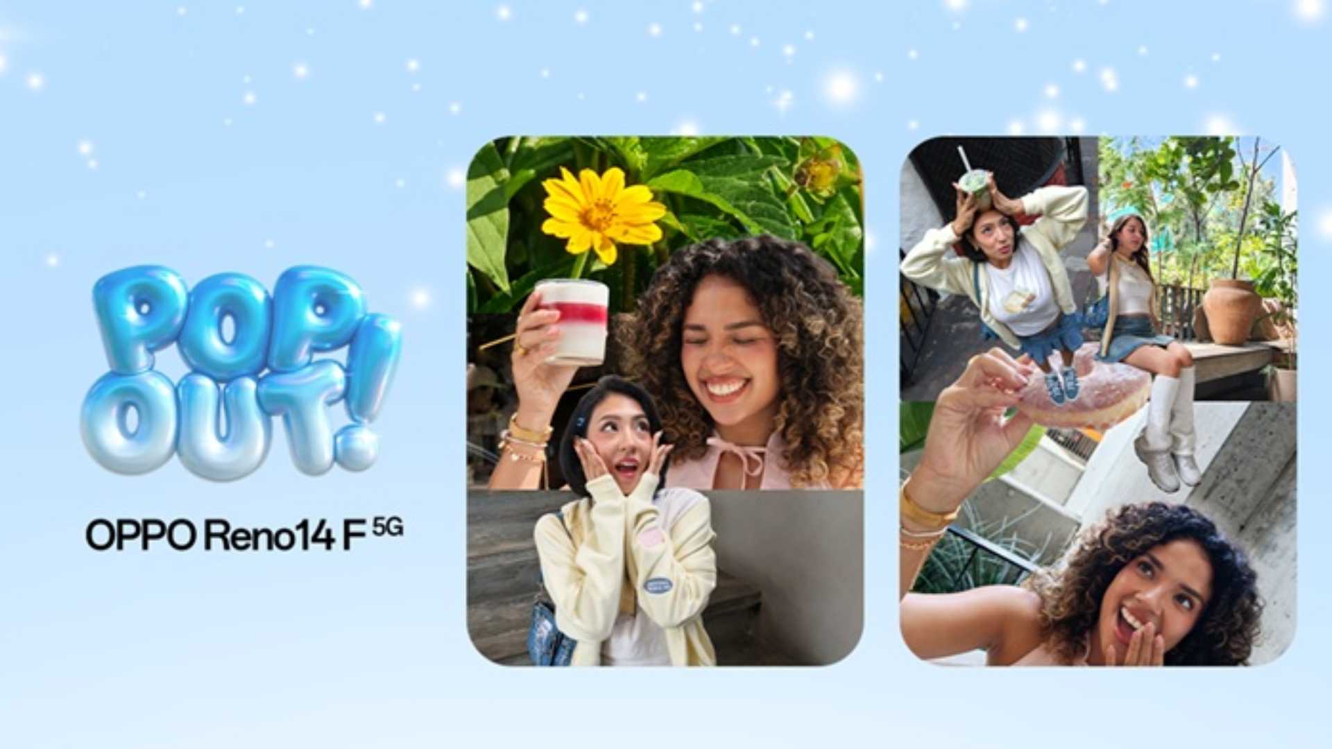 Pop Out de OPPO: nueva herramienta para fotos más llamativas en redes